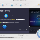 Doremisoft Mac AVCHD Converter screenshot