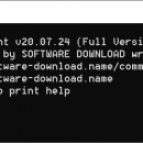 Command Prompt Ftp Client screenshot
