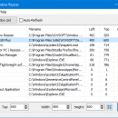 VOVSOFT - Window Resizer screenshot