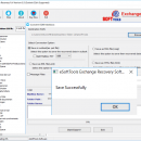 Exchange Server Database Recovery screenshot