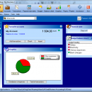 AlauxSoft Small-Business Accounting screenshot