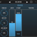 BLEASS Reverb screenshot