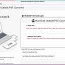 MacSonik Outlook PST Converter screenshot