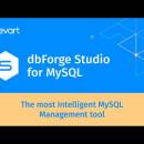 dbForge Studio for MySQL Professional screenshot