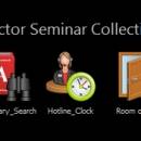 Vector Seminar Icon Set screenshot