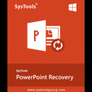 SysTools PowerPoint Recovery screenshot