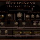 ElectriKeys Electric Piano VST VST3 AU screenshot