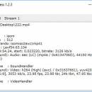 VideoInfo Express screenshot
