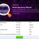 IUWEshare Mac Photo Recovery Wizard screenshot