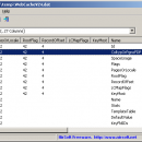 ESEDatabaseView screenshot