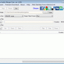 Cute Video Audio Merger screenshot