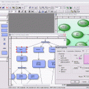Pacestar UML Diagrammer screenshot