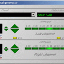 AudioWave screenshot