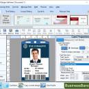 Designing for ID Card Tool screenshot