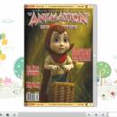 Flip Book Maker Themes for Adorable Cartoon screenshot