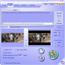 Cucusoft Videos to DVD/VCD Converter Pro screenshot