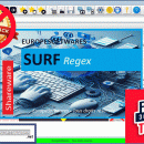 EuropeSoftwares SurfRegex screenshot