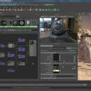 Autodesk Maya screenshot