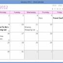 OneCalendar screenshot