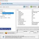 Android File Recovery Software screenshot