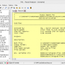 Pascal Analyzer Lite screenshot