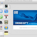 iWinSoft PDF Images Extractor for Mac screenshot