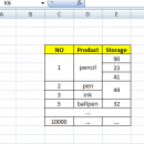 Excel Splitter screenshot