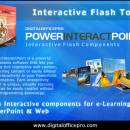 PowerInteractPoint - Interactive Flash screenshot