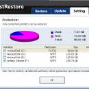 FastRestore screenshot