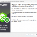 QuickBooks Desktop ODBC Driver by Devart screenshot