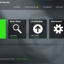 Norton Internet Security 2013 screenshot