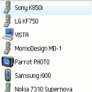 Bluetooth File Transfer LITE screenshot