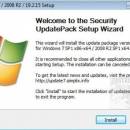 Simplix UpdatePack 7 / 2008 R2 screenshot