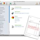 Express Invoice Plus voor Mac screenshot