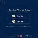 AnyRec Blu-ray Player for Mac screenshot