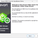 QuickBooks ODBC Driver by Devart screenshot