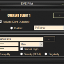 EVE Online Bot - EVE Pilot screenshot