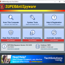 SUPERAntiSpyware Free Edition screenshot