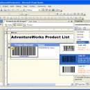 MS SQL Reporting Services Barcode .NET screenshot