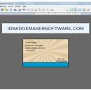 Badge Maker Software screenshot