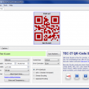 QR-Code Maker Freeware screenshot