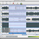 MixPad Free Music Mixer for Mac screenshot
