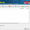 Aryson PDF Merge screenshot