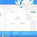 Google Calendar for Pokki screenshot