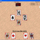 EUCHRE Card Game From Special K screenshot