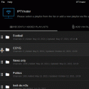 IPTVnator screenshot