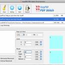 VeryPDF PDF Stitcher for Mac screenshot