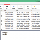Outlook PST File Transfer Tool screenshot