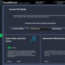 TweakPower Portable screenshot