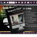 Flipbook Builder for Mac screenshot